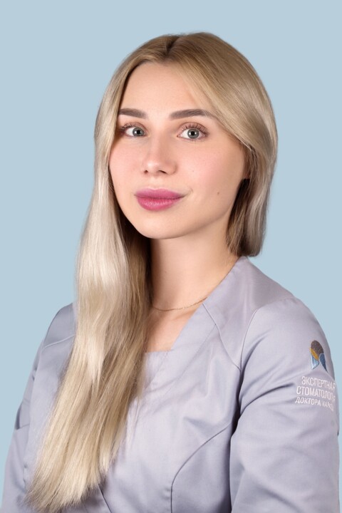 Мартьянова Юлия Александровна
